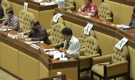 Kepala Badan Pembinaan Ideologi Pancasila (BPIP) Prof Yudian Wahyudi