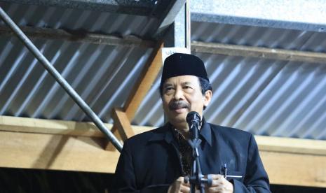 Kepala Badan Pembinaan Ideologi Pancasila (BPIP) Republik Indonesia, Prof Drs KH Yudian Wahyudi MA PhD