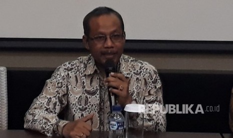 Kepala Badan Penelitian dan Pengembangan Industri Kementerian Perindustrian, Ngakan Timur Antara.