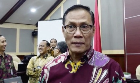 Kepala Badan Pusat Stastistik (BPS), Suhariyanto 