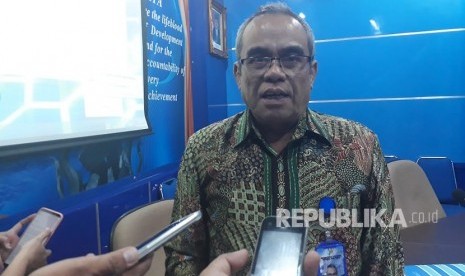 Kepala Badan Pusat Statistik (BPS) Jawa Timur Teguh Pramono