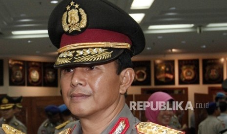 Kepala Badan Reserse Kriminal (Kabareskrim) Polri Inspektur Jenderal Ari Dono Sukmanto. 