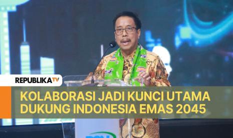 Kepala Badan S.tandarisasi Nasional (BSN) Kukuh S. Achmad