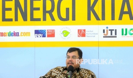 Sekretaris SKK Migas, Taslim Yunus. SKK Migas menyatakan, investasi hulu migas di Indonesia masih menjanjikan.