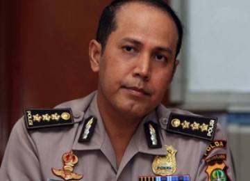 Kepala Bagian Penerangan Umum Polri, Kombes Boy Rafli Amar