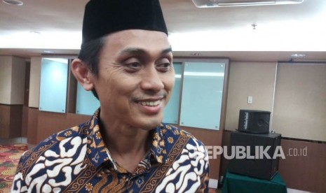 Ketua Tim Survei Indeks KUB Kemenag, Prof Muhammad Adlin Sila.