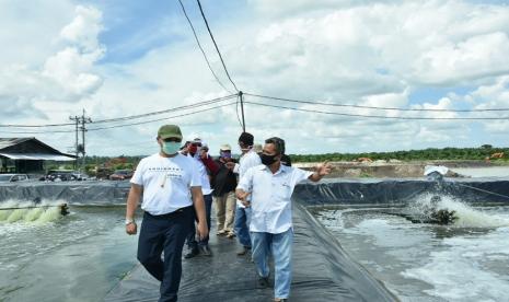 Kepala Bank Indonesia (BI) Perwakilan Bangka Belitung (Babel), Tantan Heroika mengatakan peningkatan perekonomian masyarakat Babel pada Kuartal ke IV ini disebabkan adanya intervensi Pemprov. Babel dalam perbaikan dunia usaha, khususnya Upaya Gubernur Erzaldi selama ini mendorong para pelaku usaha melakukan adaptasi yang baik dengan protokol kesehatan di masa pandemi Covid-19