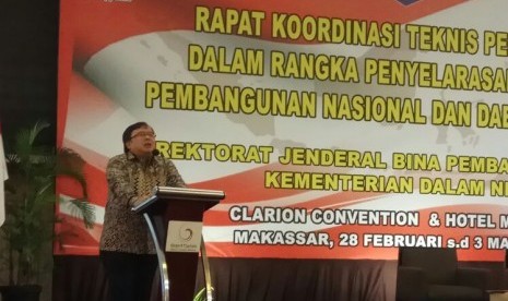 Kepala Bappenas Bambang Brodjonegoro