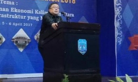 Kepala Bappenas Bambang Brodjonegoro