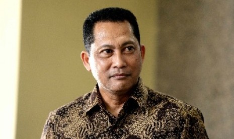 Kepala Bareskrim Polri Komjen Budi Waseso.