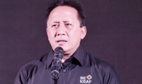 Kepala Bekraf, Triawan Munaf 