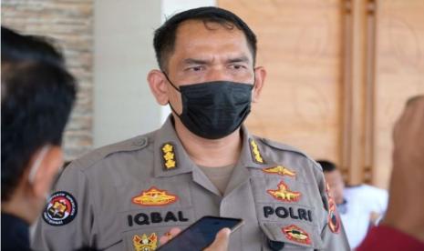 Kepala Bidang Hubungan Masyarakat Polda Jateng, Kombes Iqbal Alqudusy.