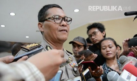 Head of Public Relations Jakarta Police Raden Prabowo Argo Yuwono