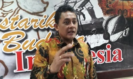 Kepala Bidang Penyuluhan, Pelayanan, dan Hubungan Masyarakat Kanwil DJP Jatim I, Heru Budhi Kusumo