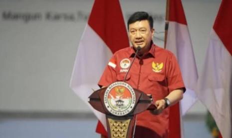 Kepala BIN Jenderal (Pol) Budi Gunawan.