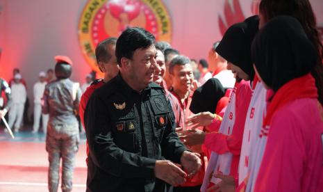 Kepala BIN Jenderal (Pur) Budi Gunawan