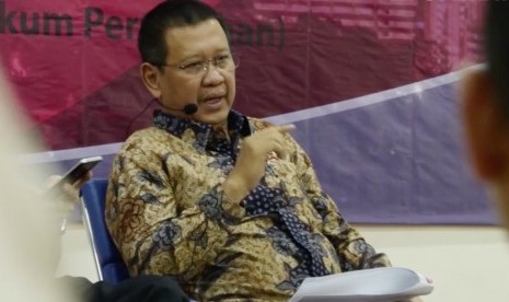 Kepala Biro Hukum dan Hubungan Masyarakat Kementerian ATR/BPN, Yagus Suyadi 