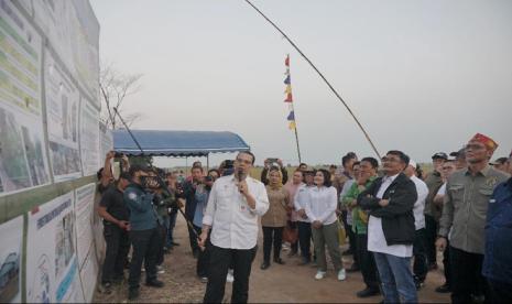 Food Estate yang ditangani Kementerian Pertanian (Kementan) dinilai berikan dampak positif bagi petani dan wilayah.