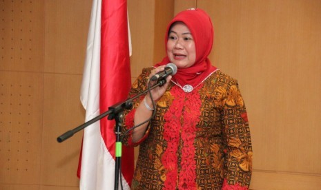 Kepala Biro Humas MPR RI Siti Fauziah.