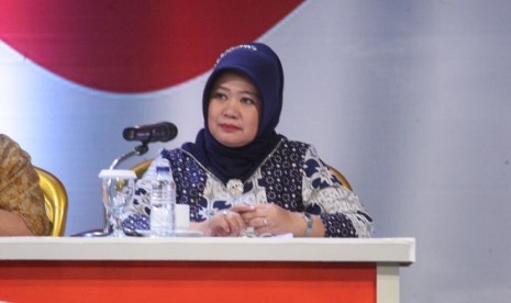 Kepala Biro Humas MPR, Siti Fauziah