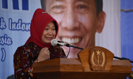 Kepala Biro Humas Setjen MPR Siti Fauziah, SE., MM.