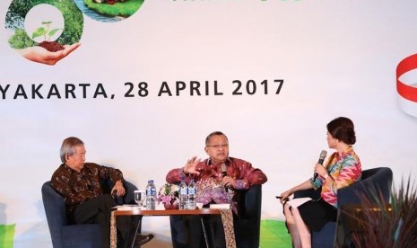  Bedah buku Astra on Becoming Pride of the Nation di Yogyakarta.