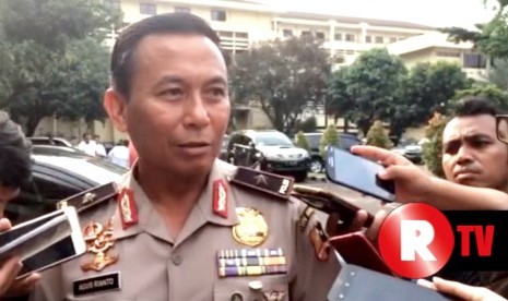 Kepala Biro Penerangan Masyarakat  (Karopenmas) Polri Brigjen Pol Agus Rianto 