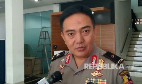 Kepala Biro Penerangan Masyarakat Polri Brigadir Jenderal Mohammad Iqbal.