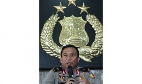 Karo Penmas Polri Brigjen Pol Agus Rianto