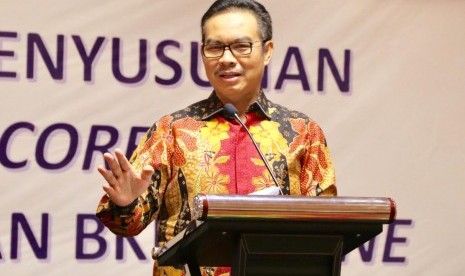 Kepala BKKBN dr.Hasto Wardoyo, Sp.OG (K)