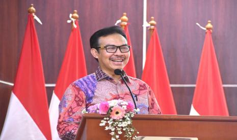 Kepala BKKBN Dr (HC) dr Hasto Wardoyo SpOG (K) diusung menjadi calon wali kota Yogyakarta oleh PDIP.