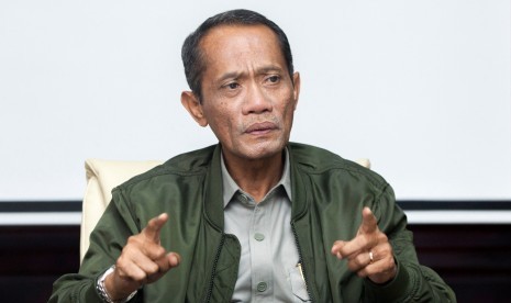 Kepala BKP Kementerian Pertanian, Agung Hendriadi.