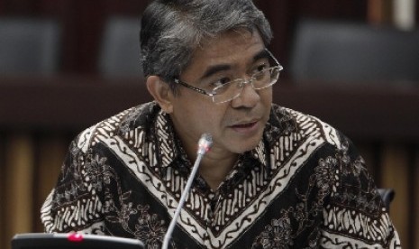 Kepala BKPM Franky Sibarani