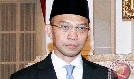 Kepala BKPM, M Chatib Basri