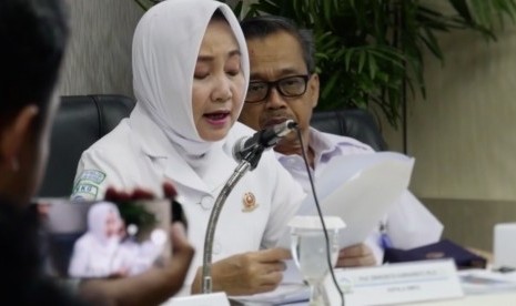 Kepala BMKG Dwikorita Karnawati