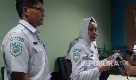 Kepala BMKG Dwikorita Karnawati