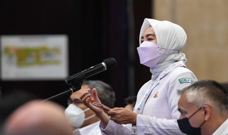 Kepala BMKG Dwikorita Karnawati.