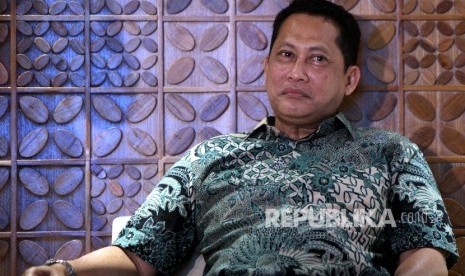 Kepala BNN Komjen (Pol) Budi Waseso