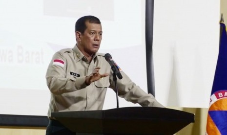 Kepala BNPB, Letjen Doni Monardo