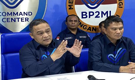 Kepala BP2MI Benny Rhamdani.