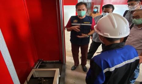 Kepala BPH Migas ingatkan pembangunan Pertashop harus didukung pengadaan truk tanki dan kemampuan fabrikasi