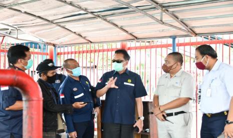 Kepala BPH Migas M Fanshurullah Asa bertemu kembali dengan GM PT ASDP Merak, Selasa (2/3) untuk mempertanyakan progress Digitalisasi Nozzle pada lima dermaga dan dijawab oleh GM serta ditinjau langsung oleh Tim BPH Migas didapatkan bahwa sudah terpasangnya perangkat dan sistem untuk IT Nozzle. Dengan terpasangnya IT Nozzle pada lima dermaga, Kepala BPH Migas memberikan apresiasi kepada PT ASDP Merak dan program tersebut akan diterapkan di PT Pelni Indonesia. 