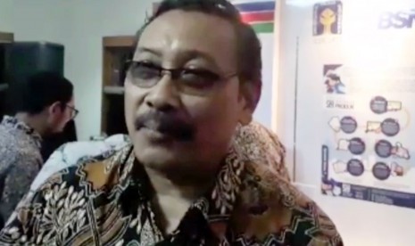 Kepala BSN, Bambang Prasetya 