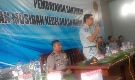 Kepala Cabang Jasa Raharja Jawa Tengah, Triyugara