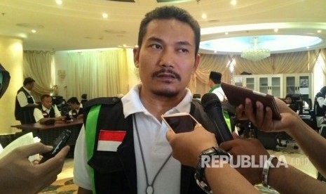 Kepala Daerah Kerja Madinah, Amin Handoyo