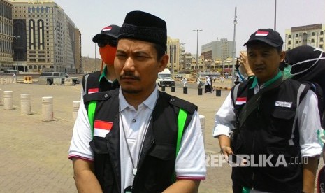 Kepala Daerah Kerja Madinah, Amin Handoyo, menjelaskan jamaah haji bernama Bangun Lubis asal kloter PDG 4 akan dimakamkan di Madinah.  