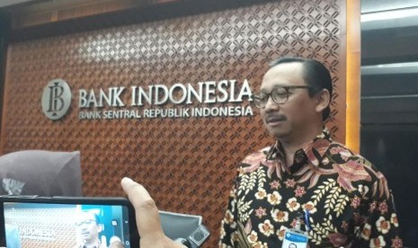 Kepala Departemen Kebijakan Makroprudensial Bank Indonesia (BI), Juda Agung.