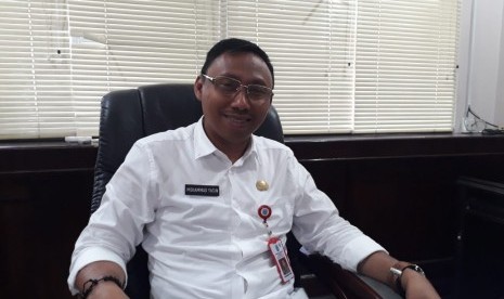 Kepala Dinas Pemberdayaan Masyarakat Desa Provinsi Jawa Timur Mochammad Yasin