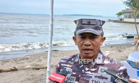 Kepala Dinas Penerangan Angkatan Laut (Kadispenal) Laksma I Made Wira Hady Arsanta Wardhana.