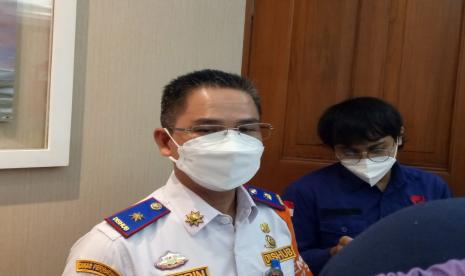 Kepala Dinas Perhubungan (Dishub) DKI Jakarta Syafrin Liputo